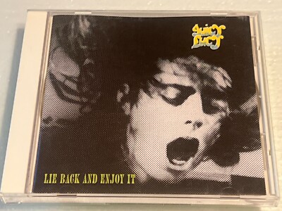 Lie Back & Enjoy It [1970] Juicy Lucy (CD, 1993)