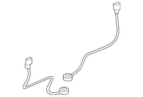 Genuine Mitsubishi Knock Sensor 1865A077