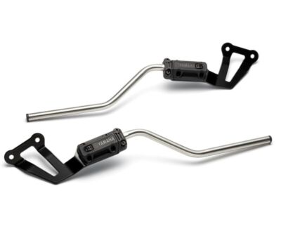 Original Yamaha MT-07 2014-24 Soft Seitenkoffer Tasche Streben 1WS-FSSBS-10