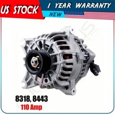 Alternator For 2004-2008 Ford F150 V8 4.6L 5.4L 4L3U-10300-BA 4L3U-10300-BB 3pin