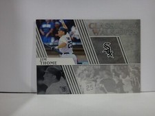 2012 Topps Classic Walk-Offs Jim Thome #CW-10 HOF