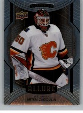 2020-21 Upper Deck Allure NHL Hockey Base Singles (Pick Your Cards)