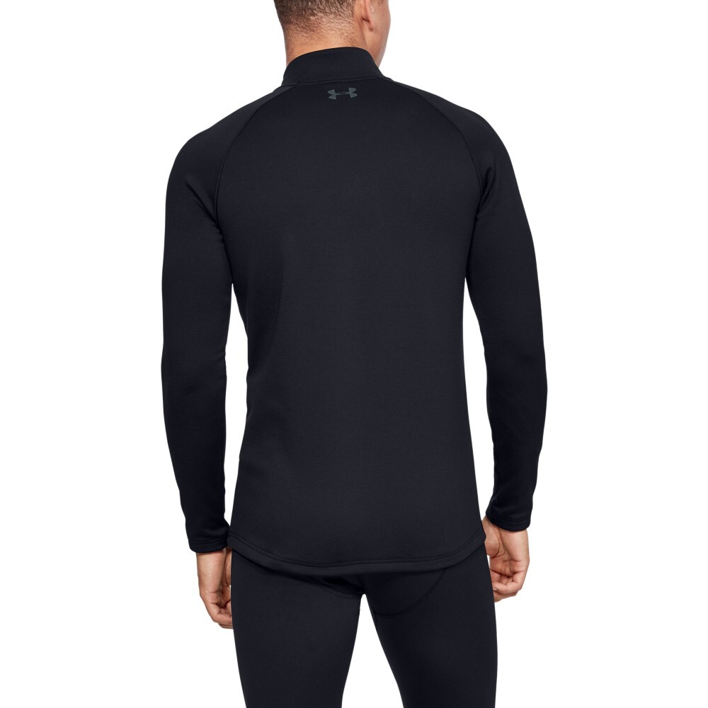 Under Armour 1343242 Men's UA ColdGear Base 4.0 1/4 Zip Baselayer