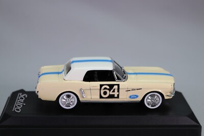 Ford Mustang cabriolet 1964 ½ - Collection