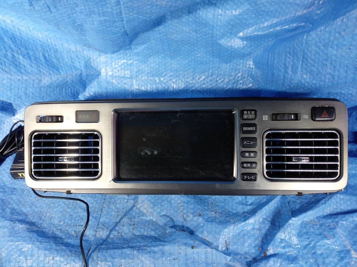 Toyota Century GZG50 NAVI TV Screen Monitor Display 86111