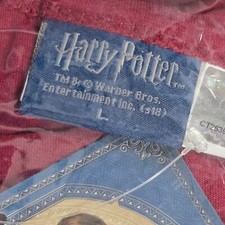 Image of Harry Potter Women’s Purple Quidditch T-Shirt, Size S & L