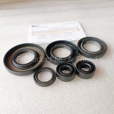 JP Piston Kit OS 1.00 (57.00mm) For Suzuki TS125 TC125 RV125 DS125