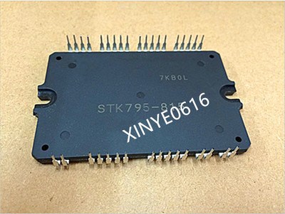 Circuito Ibrido Integrato STK795-813 - Sanyo Semiconduct - Foto 8