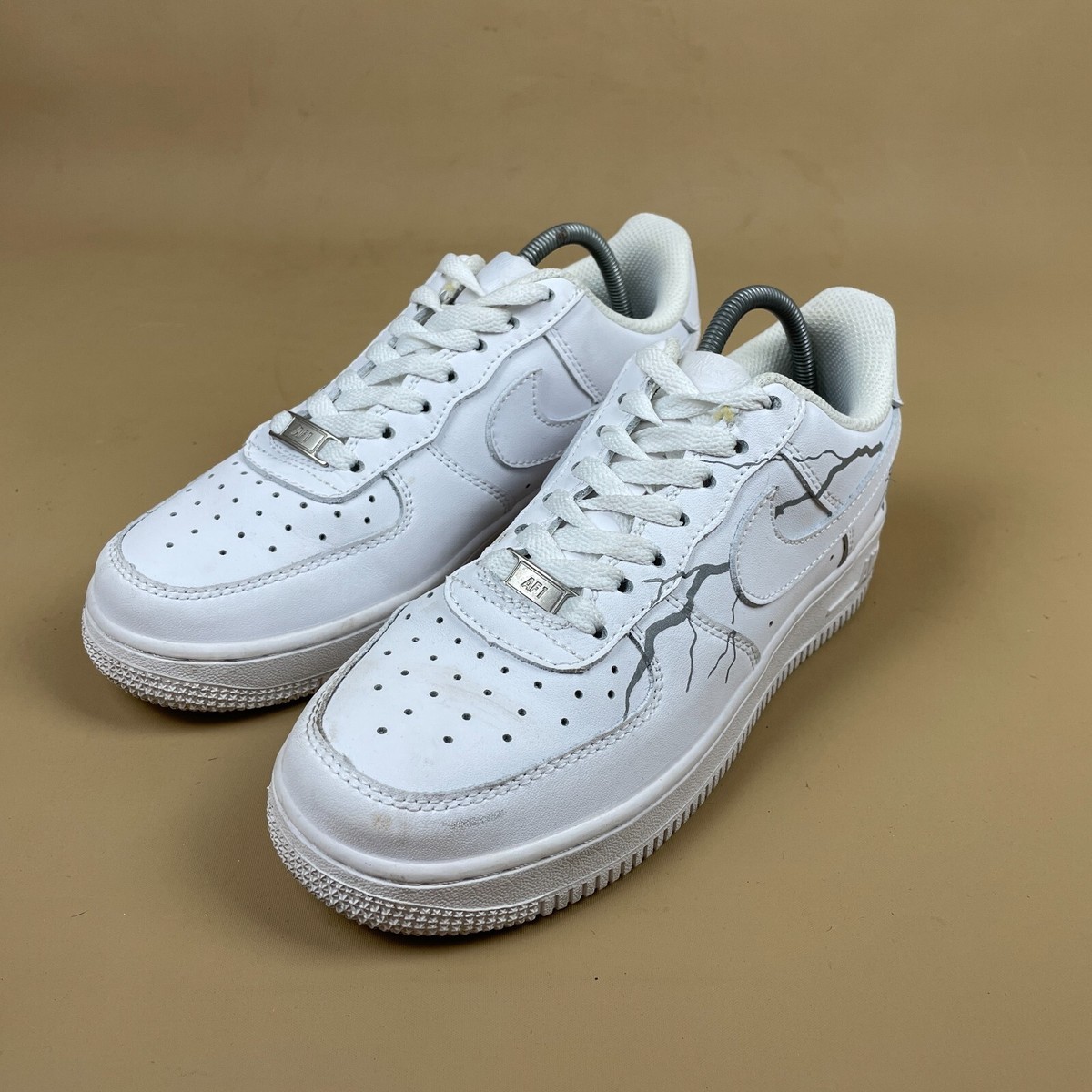 white air force reflective