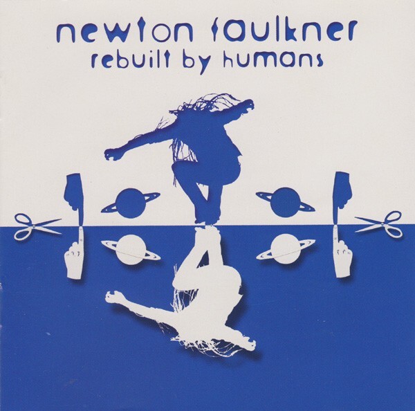 Newton Faulkner - Rebuilt by Humans (2009)  CD  NEW  SPEEDYPOST