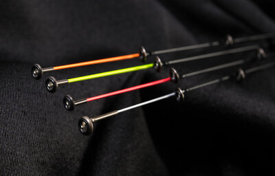 PRESTON DUTCHMASTER SENTIENT FEEDER ROD SPARE QUIVER TIP (2mm DIA