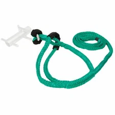 ROPE Logic Whoopie Sling Tenex 3/4" 4' -12' Rope, Green 30295