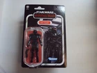 Kenner Star Wars 3.75in The Mandalorian Dark Trooper Action Figure VC271