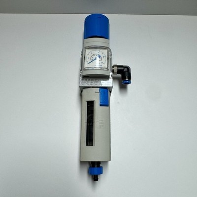 Festo MS4-LFR-1/8-D6-E-R-V  Filter Regulator **SALE** FREE SHIPPING