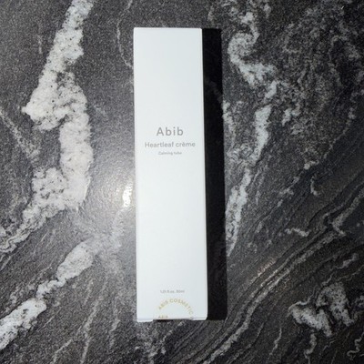 Abib Heartleaf Crème Calming Tube 1.01 fl oz (50ml)