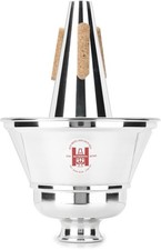 Harmon 5205 J1 Triple Play Trumpet Mute 7.00 x 5.00 x 5.00 inches