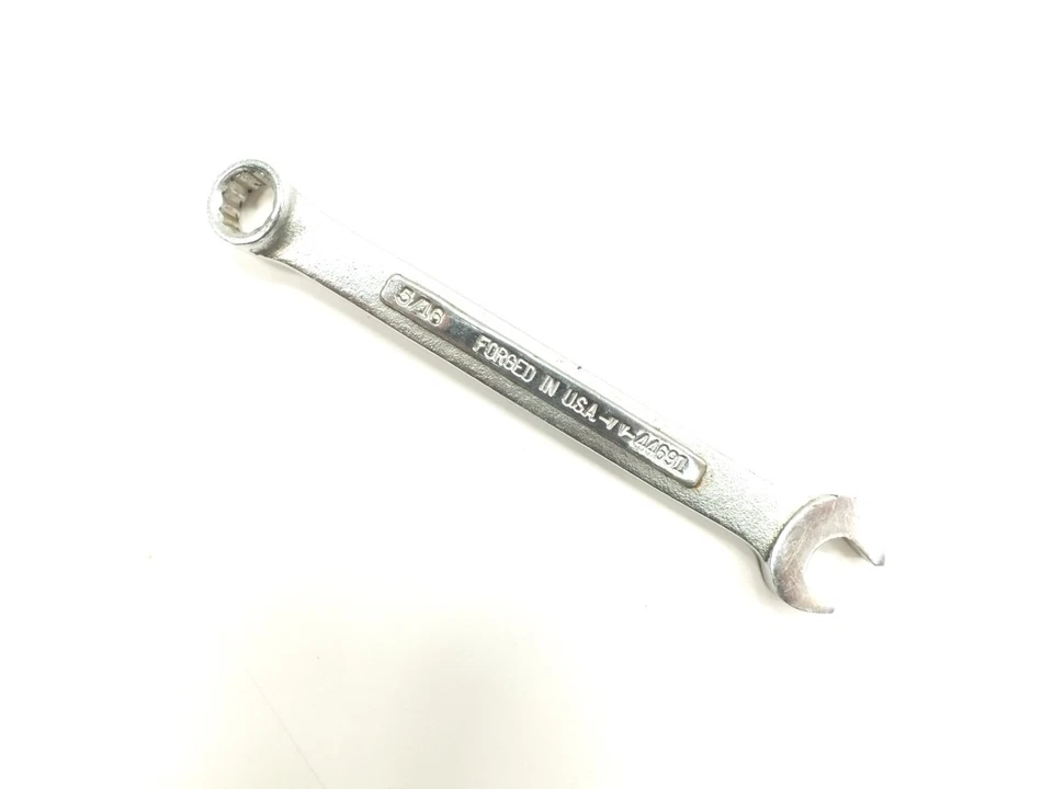 LLAVE COMBINADA CRAFTSMAN TOOLS 5/16" 12 PUNTOS - EE. UU. - SAE - vv - 44691 - Imagen 2 de 3