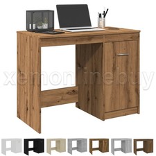 Schreibtisch Computertisch Bürotisch Arbeitstisch Büro PC Tisch 100x50x76cm
