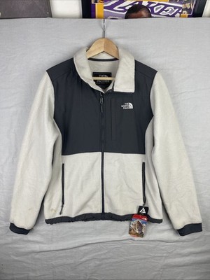 The North Face Jacket Womens Medium Black Denali 2 Polartec Fleece Full Zip