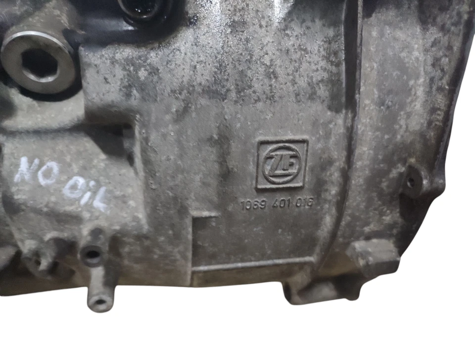 BMW Z4 E60 E46 M54 M54B30 3.0 MANUAL TRANSMISSION GEARBOX GS6-37BZ OE 1069401016 - Image 4 of 4