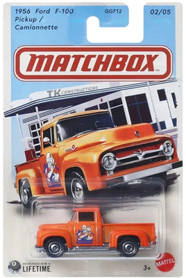 Matchbox 2026 - 1956 Ford F-100 Pickup - GGF12 - NEU OVP