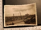 GERMAN WW2: Military B&W photo of HEER (ARMY) SOLDIER.  #0133