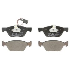 Bremsbelagsatz ATE 13.0460-7140.2, Vorne