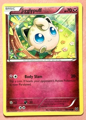 Jigglypuff~ Fairy ~ Cute Pink Pokemon ~ Pretty in Pink & Pastel Gallery