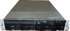 Supermicro CSE-825 2U Rack Server — 96GB DDR3 ECC, 2× Intel Xeon E5506 Adaptec1