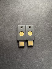 Yubico  YubiKey 5 NFC Two Factor Authentication USB and NFC Security Key
