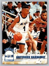 1993-94 Hoops #380 Anfernee Hardaway