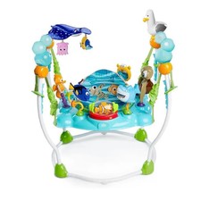 Disney Baby Finding Nemo Sea of Activities Jumper Bright Starts New In Box