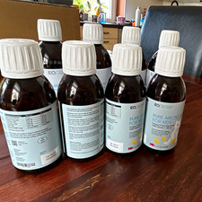 EQOLOGY Pure Arctic Oil for Kids Omega-3 Flü...