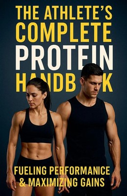 The Athlete's Complete Protein Handbook Fueling Performance & Maximizing Gains