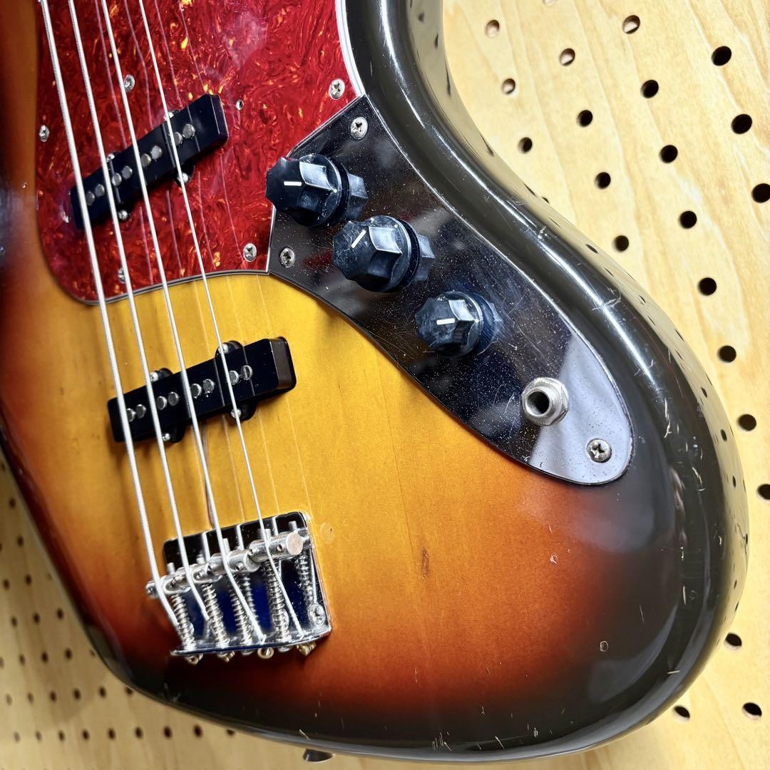 Fender Japan JB62-550 Iシリアル フジゲン 89-90年製 Fender Japan JB62-550 I Serial Fujigen 89-90 Safe Packing