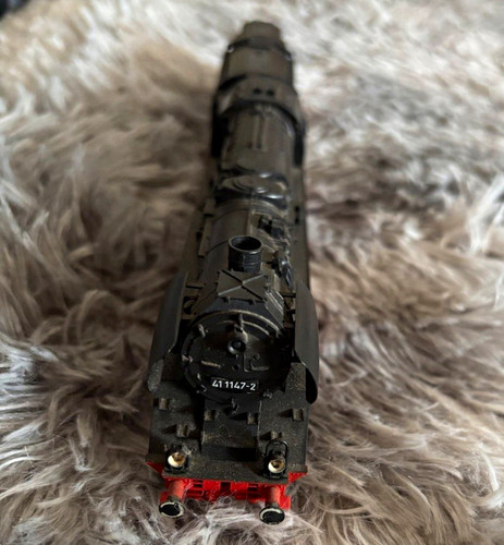 Dampflok BR 41 1147-2 Spur H0 Deutsche Reichsbahn Tender schwarz/rot | Condition: Gebraucht