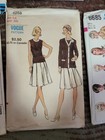 Vtg Lot Pattern Lot Of 9 McCalls|Butterick Simplicity|Vogue Sizes 14, 16 And 18 — photo 4