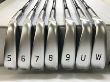 Ping i230 Iron Set 5-9,Uw,W 7pc Flex Regular N.S.PRO 950GH neo Steel