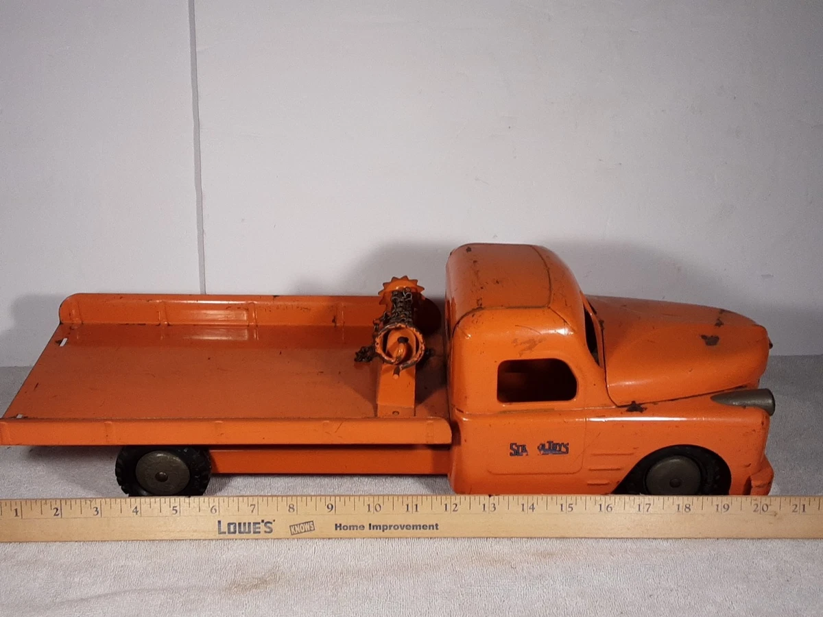 Structo Vintage Manufacture Diecast Cars, Trucks & Vans for sale
