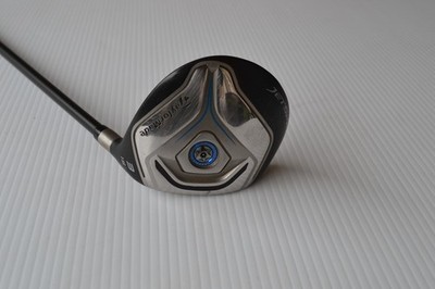 TaylorMade JetSpeed 15° 3 Wood Matrix Velox T Senior Flex Graphite Near Mint!