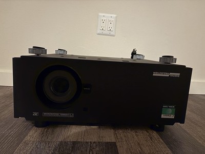 Digital Projection E-Vision WXGA 7000 Projector WXGA Large Venue Projector