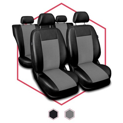 Autositzbezüge Universal Schonbezüge Sitzauflage PKW Auto Set für Nissan Maxima