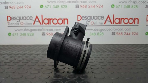 038906461B LUFTMASSENMESSER / 0281002531 / 424039 FÜR VOLKSWAGEN POLO 9N3 EDIT