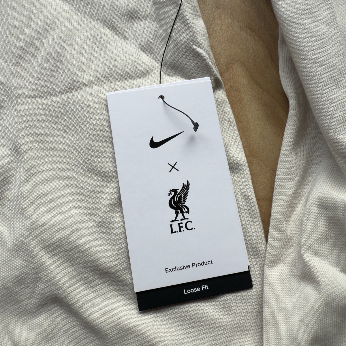 【新品未使用】リバプール Nike XL ジャージ Y.N.W.A. 新品未使用】リバプール Nike XL ジャージ Y.N.W.A.