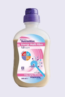 Nutricia NutriniMax Energy Multi Fibre 1,5 kcal/ml 12 x 500 ml