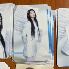 MOKA ILLIT Trading Photocard 2025 Concert 'Glitter Day Encore' Official