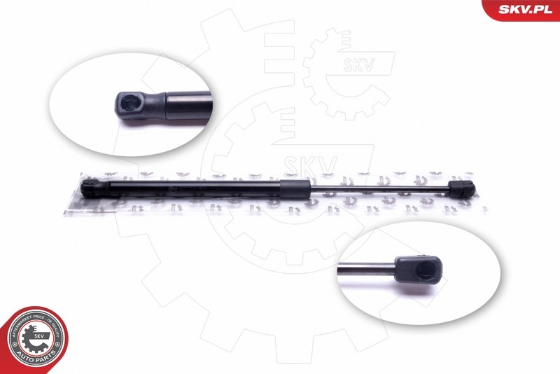 Fits SKV GERMANY 52SKV576 TAILGATE ACTUATOR 52SKV576 AUDI A8 D3 (4E2, ⭐UK Stock⭐