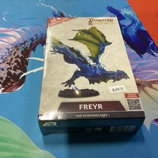 Dungeons  Lasers: Dragons - Freyr, the Stormbreaker