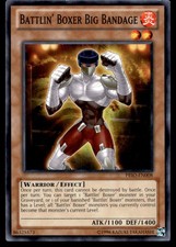 Battlin' Boxer Big Bandage - PRIO-EN008 - YuGiOh | Buy 1 Get 2 Free
