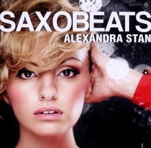 Saxobeats von Stan,Alexandra | CD | Zustand sehr gut